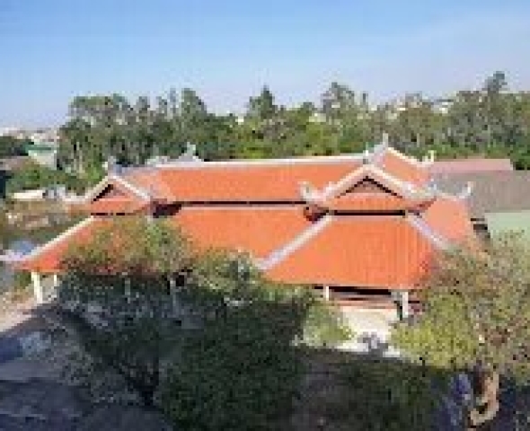 Chùa Chu Xá (Gia Lâm, Hà Nội)