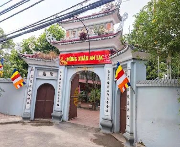Chùa Ngọc Động (Gia Lâm, Hà Nội)