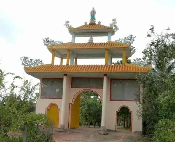 Chùa Niệm Phật (Thuận An, Bình Dương)