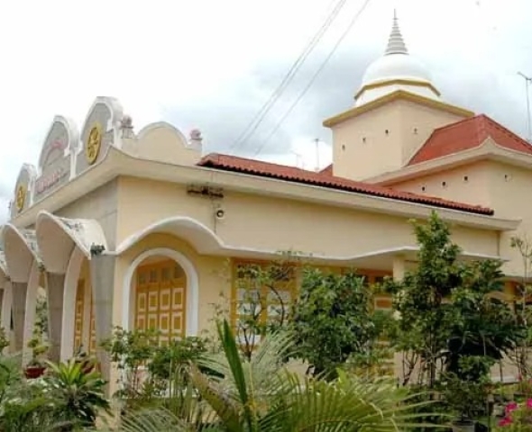 Chùa Pháp Quang (Bình Thạnh, TP. Hồ Chí Minh)