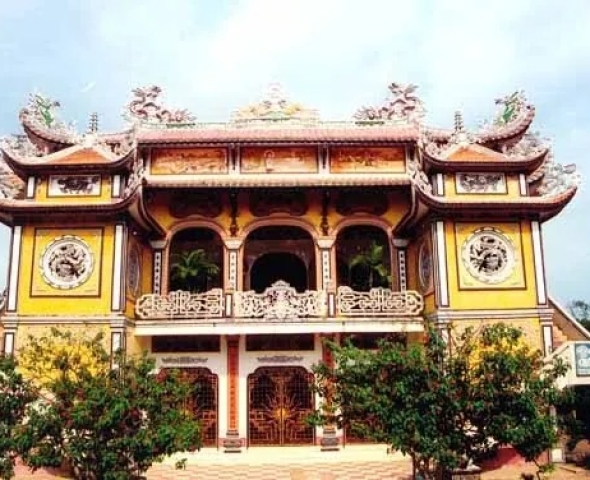 Chùa Pháp Trí (Thủ Đức, TP. Hồ Chí Minh)