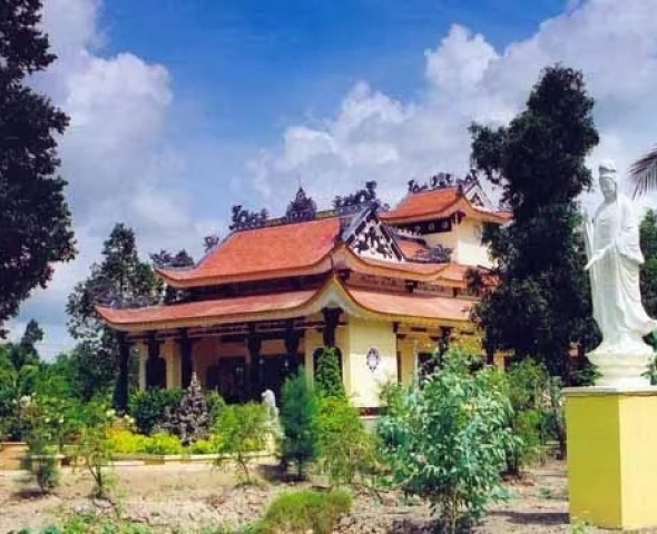 Chùa Phước Lâm (Cai Lậy, Tiền Giang)