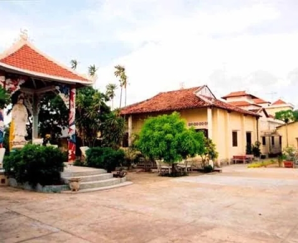 Chùa Phước Lâm (Vũng Tàu, Bà Rịa – Vũng Tàu)