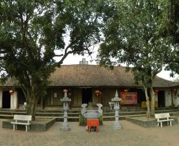Chùa Phúc Quang (Lạng Giang, Bắc Giang)
