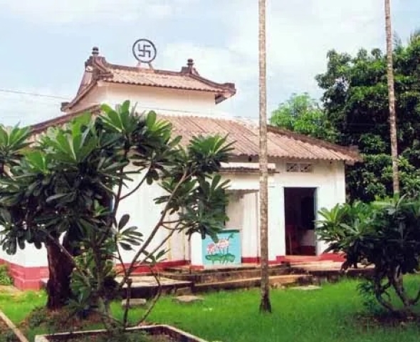 Chùa Thành Linh (thành phố Cà Mau, Cà Mau)
