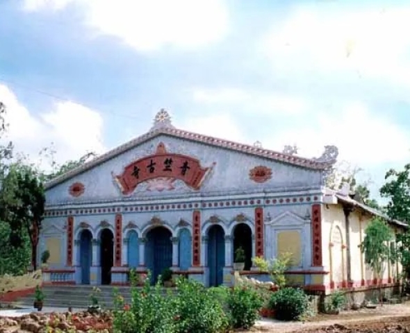Chùa Thanh Trước (Gò Công, Tiền Giang)