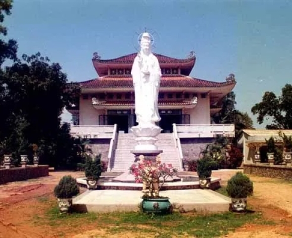 Chùa Thiên Minh (Quận 9, TP. Hồ Chí Minh)