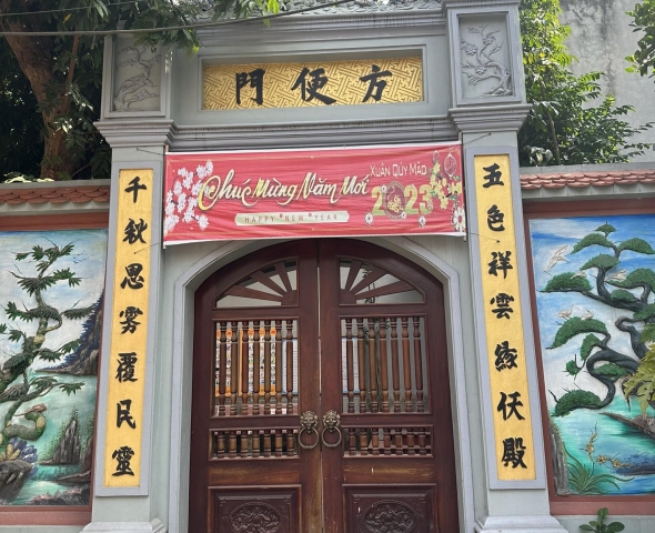 Chùa thôn Hạ (Hiển Quang tự – Gia Lâm, Hà Nội)