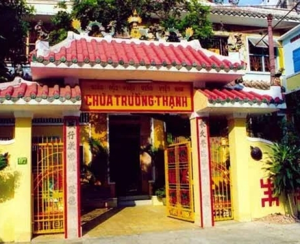Chùa Trường Thạnh (Quận 1, TP. Hồ Chí Minh)