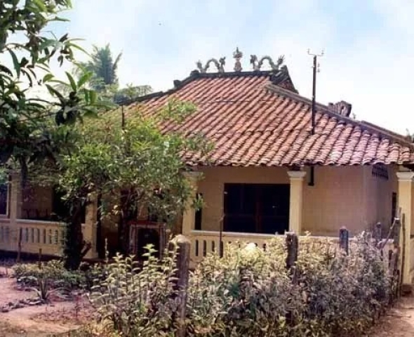 Chùa Từ Ân (Sắc Tứ Từ Ân Tự – Quận 6, TP. Hồ Chí Minh)