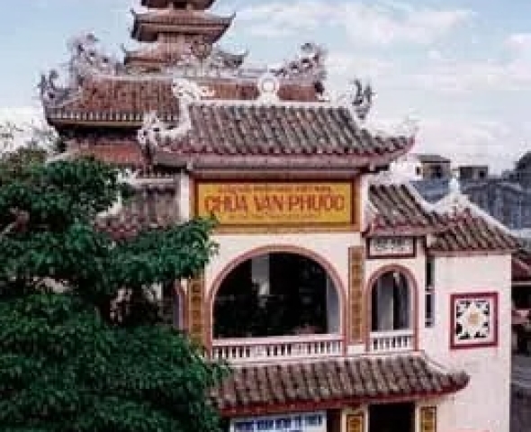Chùa Vạn Phước (Quận 11, TP. Hồ Chí Minh)