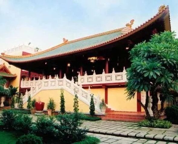 Chùa Viên Giác (Tân Bình, TP. Hồ Chí Minh)