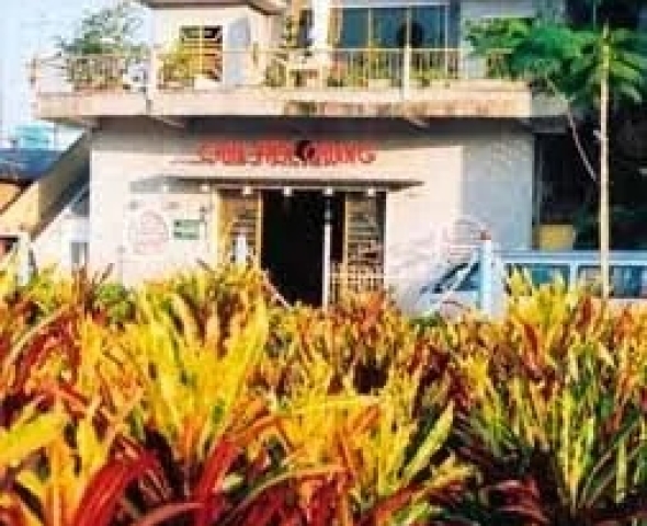 Chùa Viên Quang (Châu Đốc, An Giang)