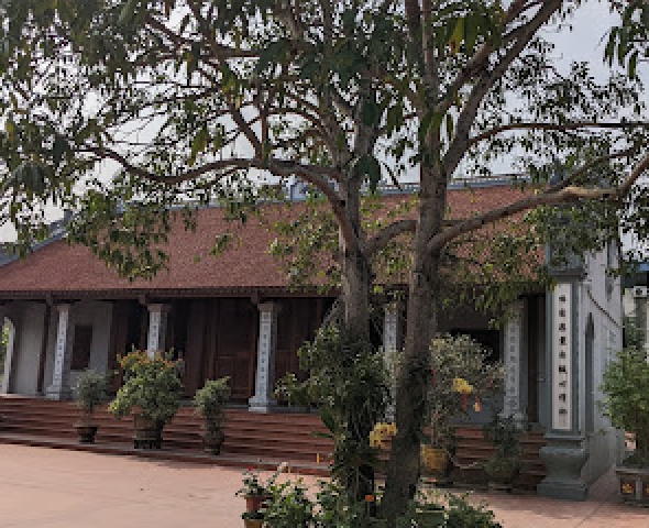Chùa Xuân Thụy (Gia Lâm, Hà Nội)
