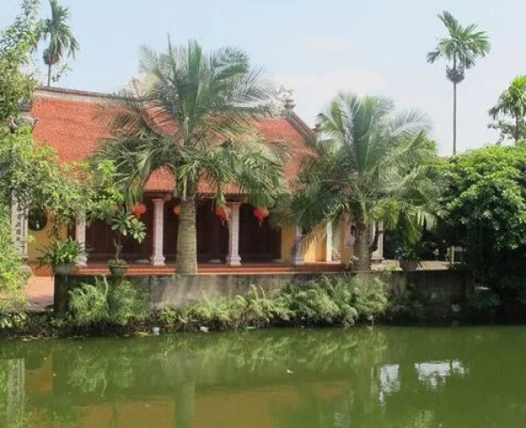 Chùa Yên Mỹ (Dương Quang – Gia Lâm, Hà Nội)
