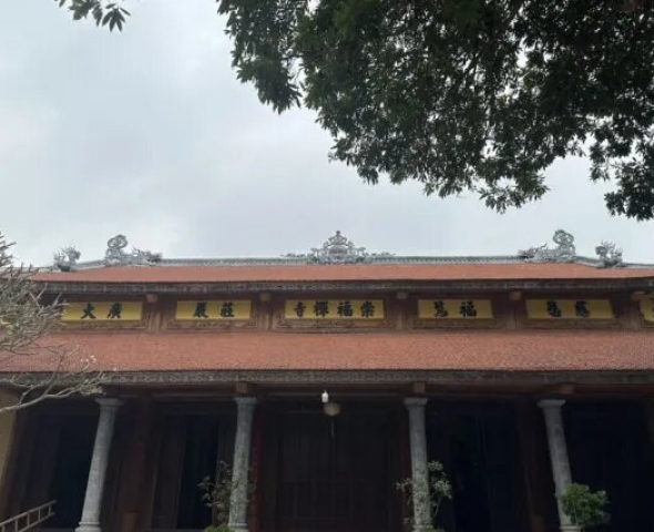 Chùa thôn Yên Viên (Sùng Phúc – Gia Lâm, Hà Nội)