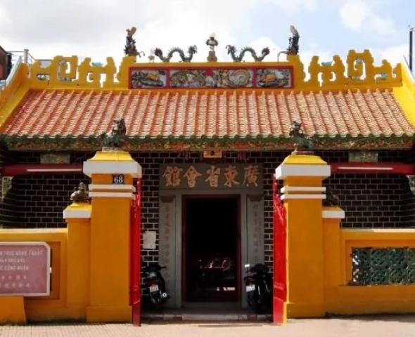Chùa Ông Bắc (Long Xuyên, An Giang)