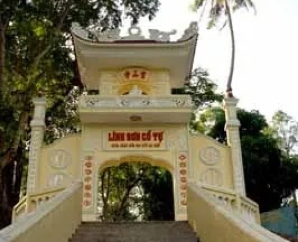 Chùa Linh Sơn (Thoại Sơn, An Giang)