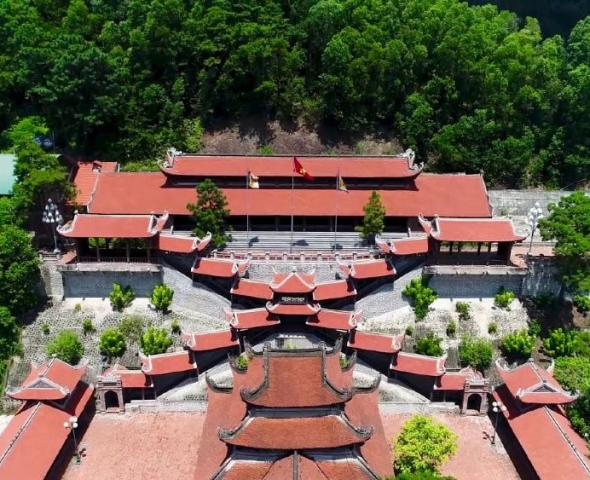 Đền Gióng (Vệ Linh, Sóc Sơn)