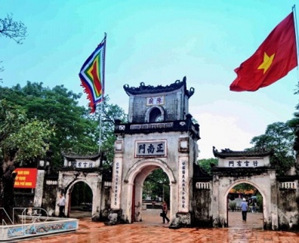 Đền Trần (TP Nam Định, Nam Định) Đền Trần (TP Nam Định, Nam Định)