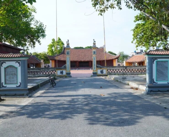 Cụm Di tích Đình – Đền – Chùa La Vân (La Miên – Quỳnh Phụ, Thái Bình)