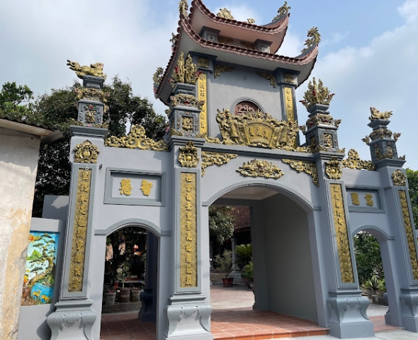 Chùa Đỗ Xá (Bảo Khánh Tự – Gia Lâm, Hà Nội)