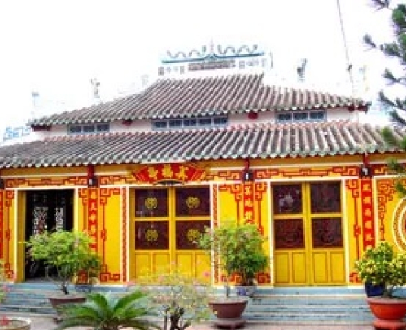 Đình Mỹ Phước (Long Xuyên, An Giang)