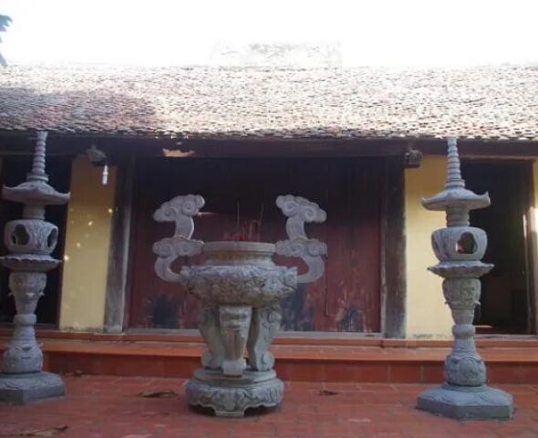 Chùa Trà Lai (Cẩm Giàng, Hải Dương)