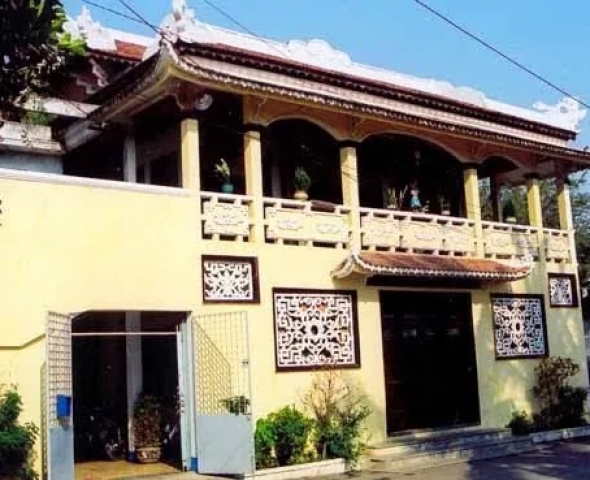 Chùa Phổ Đà (Bình Thạnh, TP. Hồ Chí Minh)