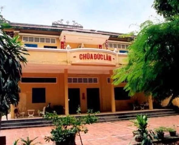 Chùa Đức Lâm (Tân Bình, TP. Hồ Chí Minh)