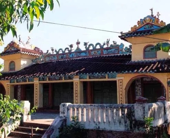 Chùa Long Bàn (Long Đất, Bà Rịa – Vũng Tàu)