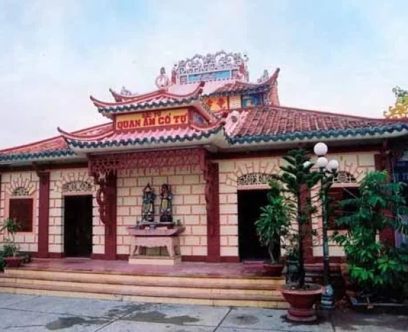 Chùa Quan Âm (thành phố Cà Mau, Cà Mau)