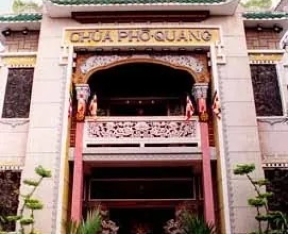 Chùa Phổ Quang (Phú Nhuận, TP. Hồ Chí Minh)