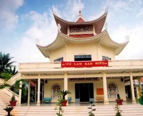 Tịnh xá Ngọc Tâm (Tân An, Long An)