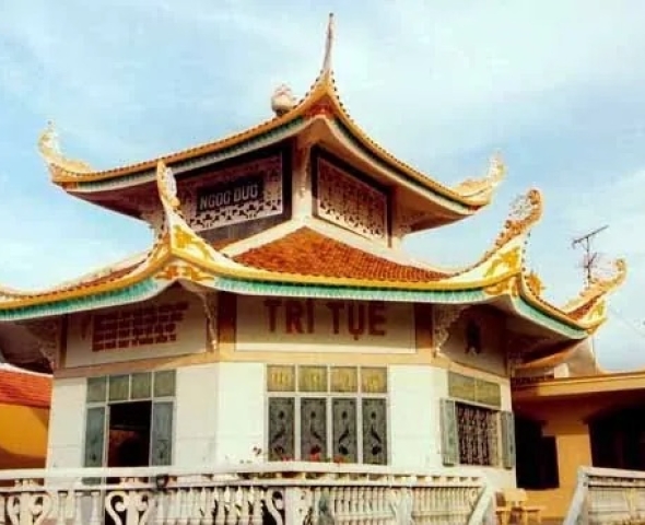 Tịnh xá Ngọc Đức (thành phố Vũng Tàu, Bà Rịa – Vũng Tàu)
