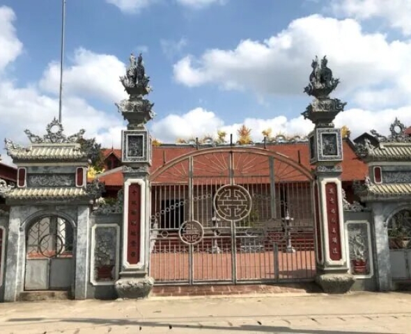 Chùa Sùng Tích (Gia Lâm, Hà Nội)