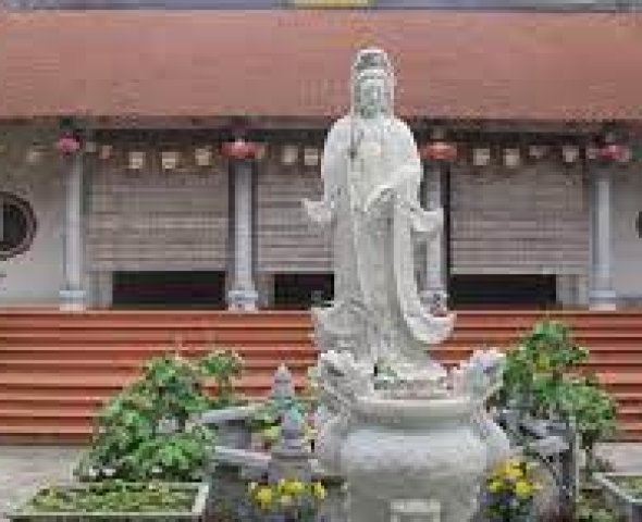 Chùa Yên Thường (Phúc Nương Tự – Gia Lâm, Hà Nội)