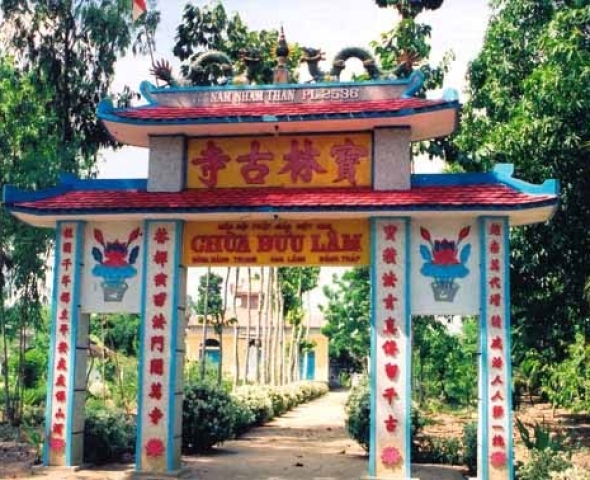 Chùa Bửu Lâm (Cao Lãnh, Đồng Tháp)