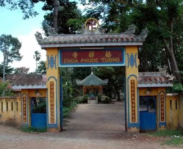 Chùa Phước Tường (Quận 9, TP. Hồ Chí Minh)
