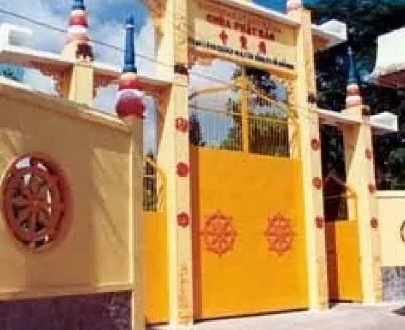 Chùa Phật Bảo (Tân Bình, TP. Hồ Chí Minh)