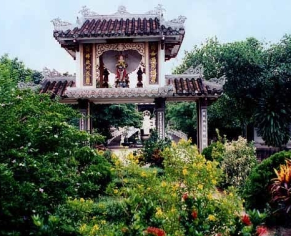 Chùa Quảng Hương Già Lam (Gò Vấp, TP. Hồ Chí Minh)