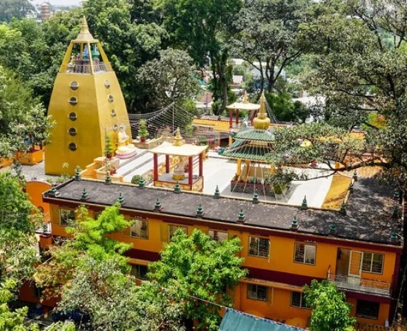 Chùa Tây Tạng (Thủ Dầu Một, Bình Dương)