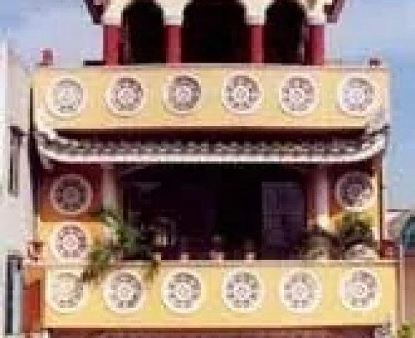 Chùa Phật Bửu (Quận 3, TP. Hồ Chí Minh)