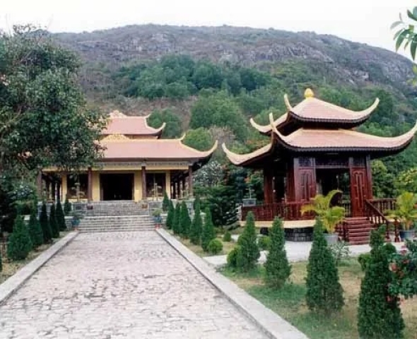 Thiền viện Chơn Không (Vũng Tàu, Bà Rịa – Vũng Tàu)