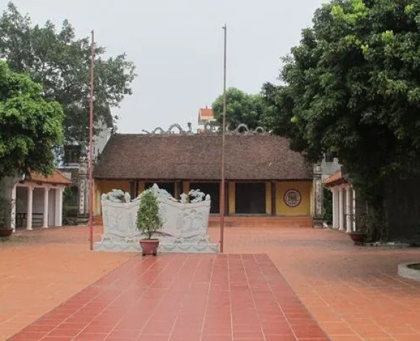 Chùa thôn Hội (Cổ Bi – Gia Lâm, Hà Nội)