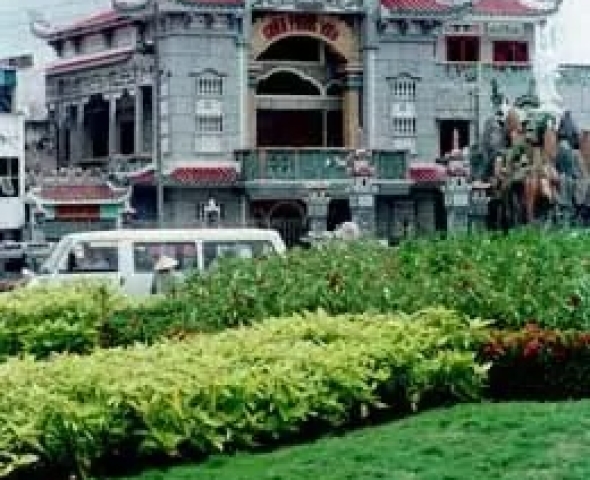  Chùa Phước Viên (Bình Thạnh, TP. Hồ Chí Minh)