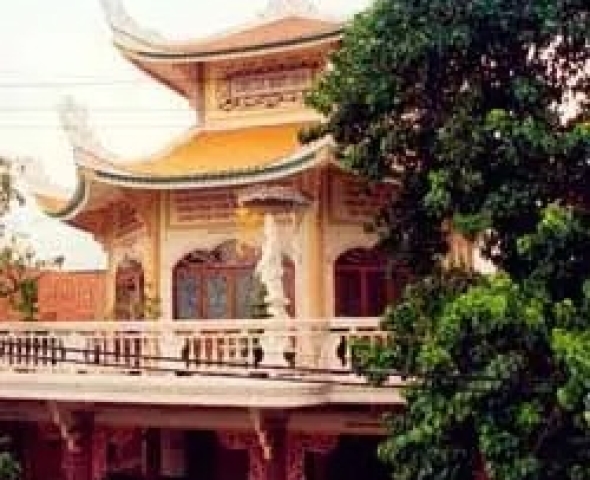 Tịnh xá Ngọc Lâm (Quận 6, TP. Hồ Chí Minh)