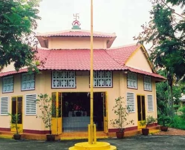 Tịnh xá Ngọc Minh (thành phố Cà Mau, Cà Mau)