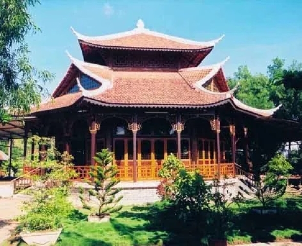 Tịnh xá Ngọc Tường (Mỹ Tho, Tiền Giang)