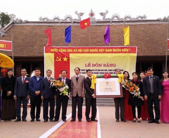 Chùa Yên Khê (Diên Phúc Tự – Gia Lâm, Hà Nội)